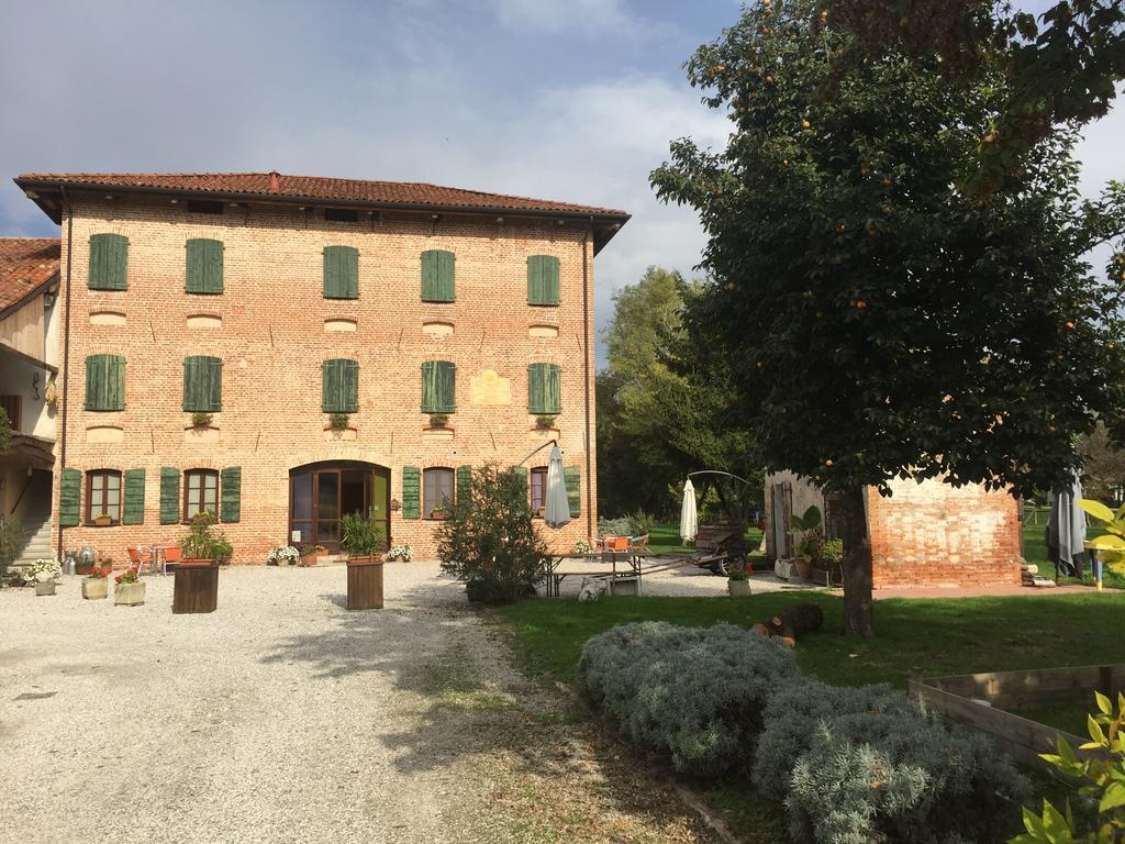 La Prediletta Villa Motta di Livenza Exterior foto