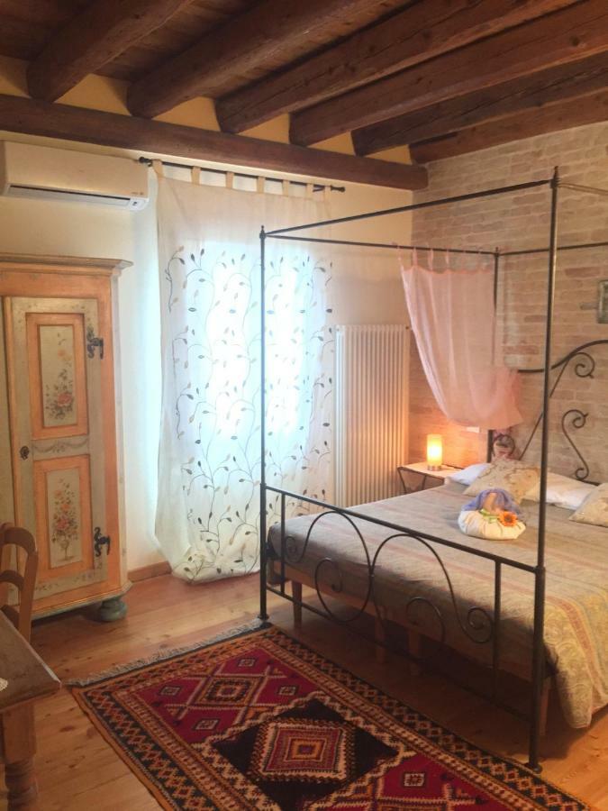 La Prediletta Villa Motta di Livenza Exterior foto