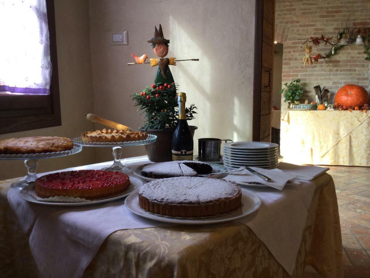 La Prediletta Villa Motta di Livenza Exterior foto