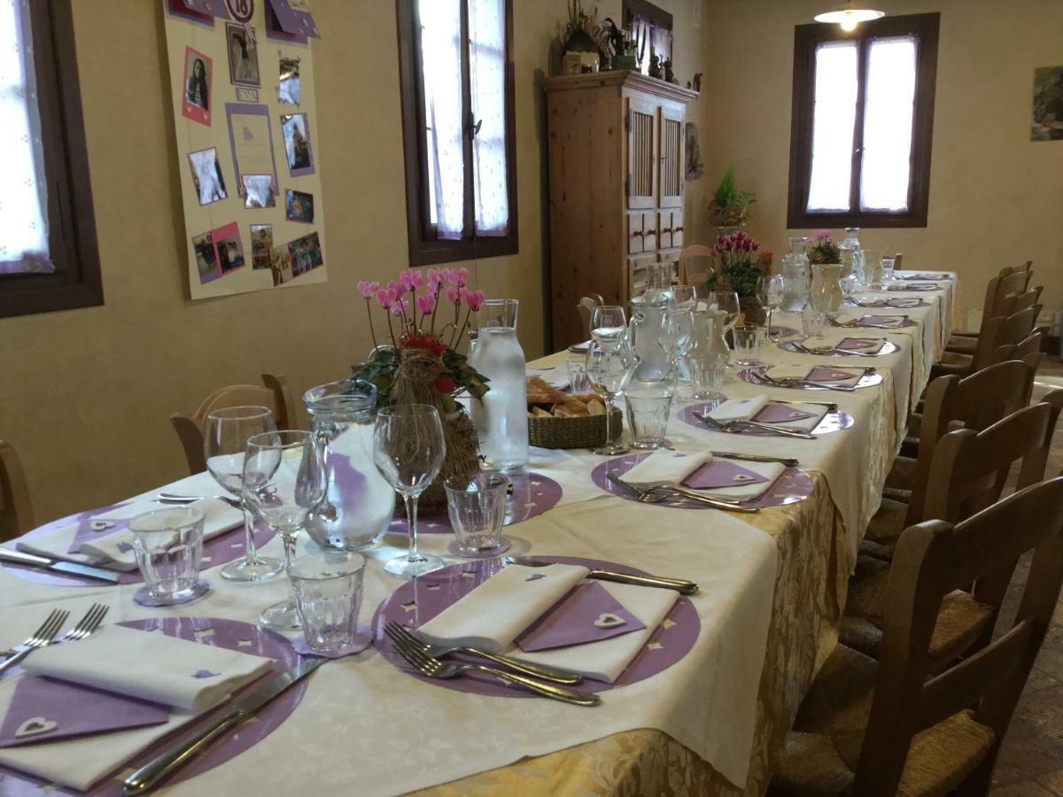 La Prediletta Villa Motta di Livenza Exterior foto